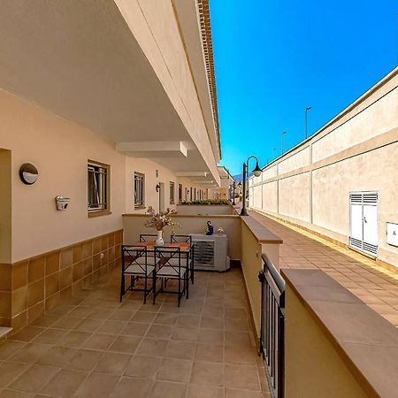 Ferienwohnung Garden View La Arena Puerto de Santiago  Exterior foto