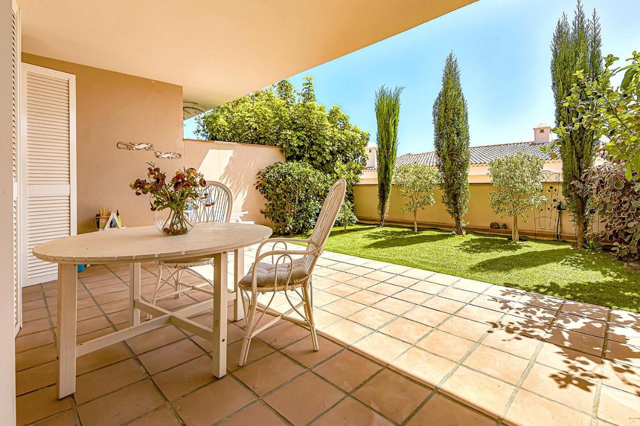 Ferienwohnung Garden View La Arena Puerto de Santiago  Exterior foto