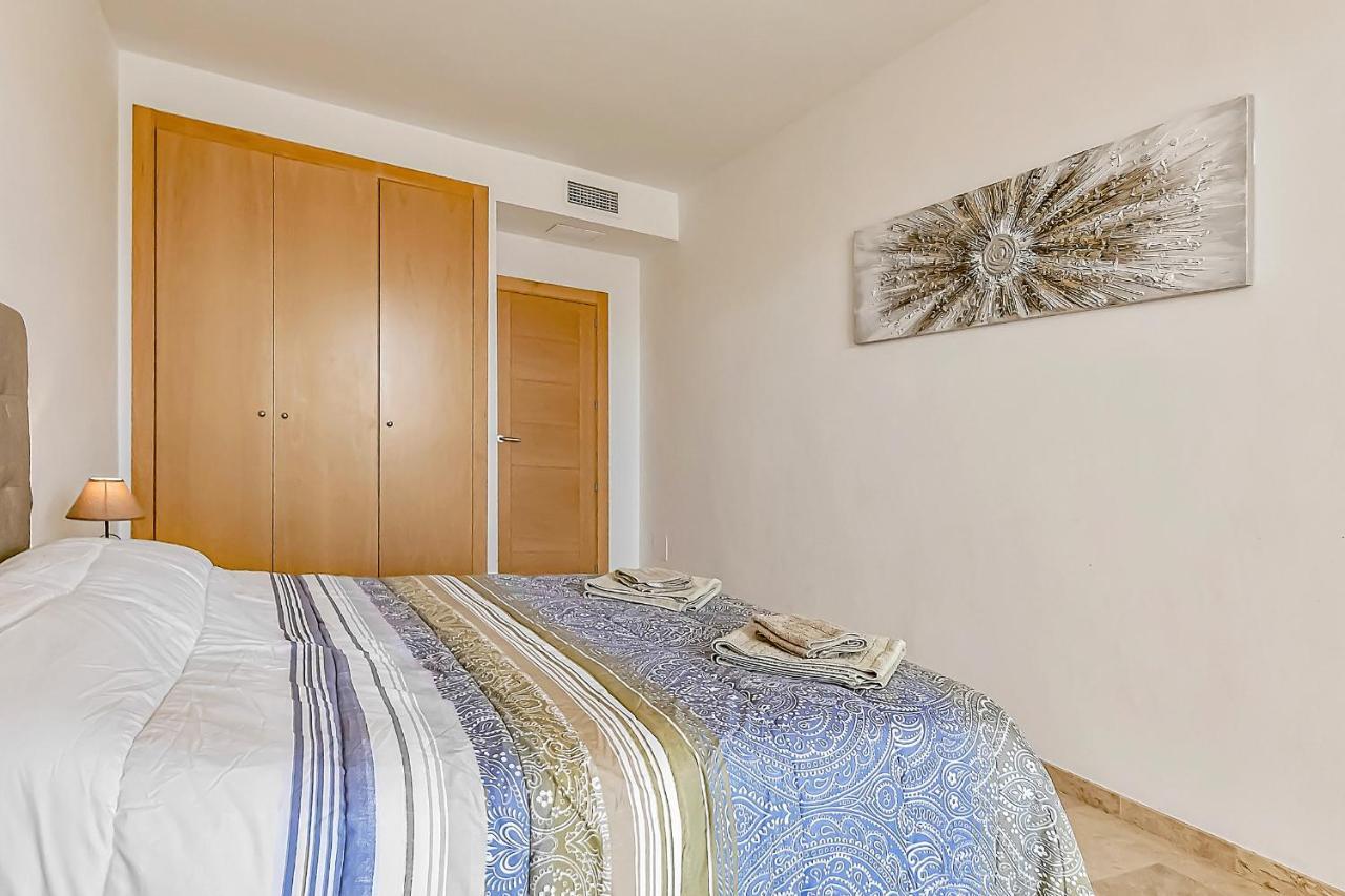 Ferienwohnung Garden View La Arena Puerto de Santiago  Exterior foto