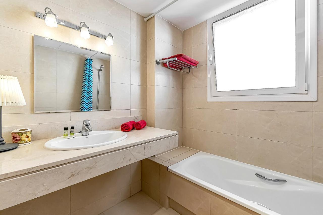 Ferienwohnung Garden View La Arena Puerto de Santiago  Exterior foto
