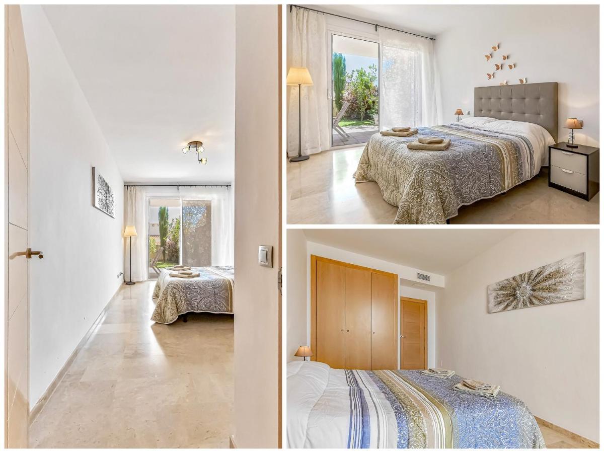 Ferienwohnung Garden View La Arena Puerto de Santiago  Exterior foto