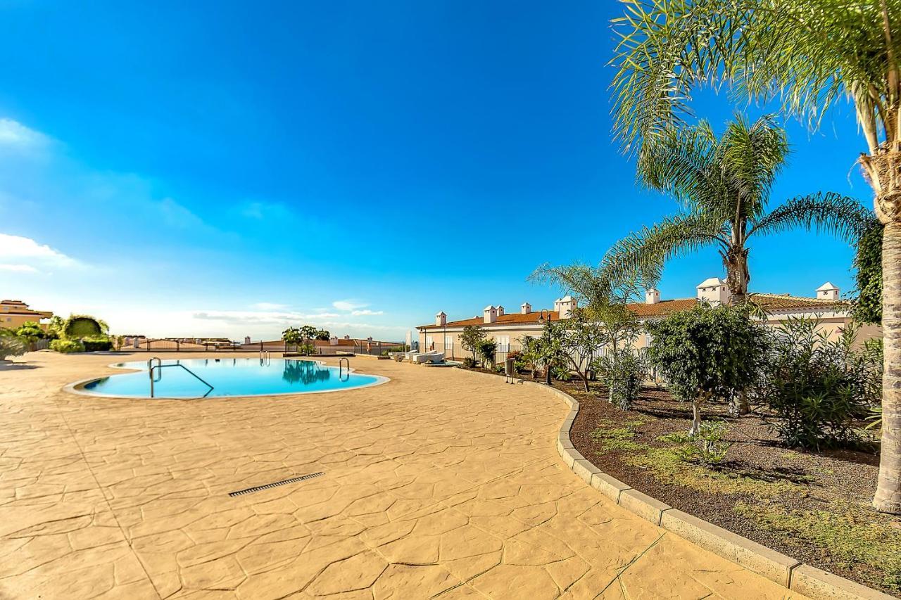 Ferienwohnung Garden View La Arena Puerto de Santiago  Exterior foto