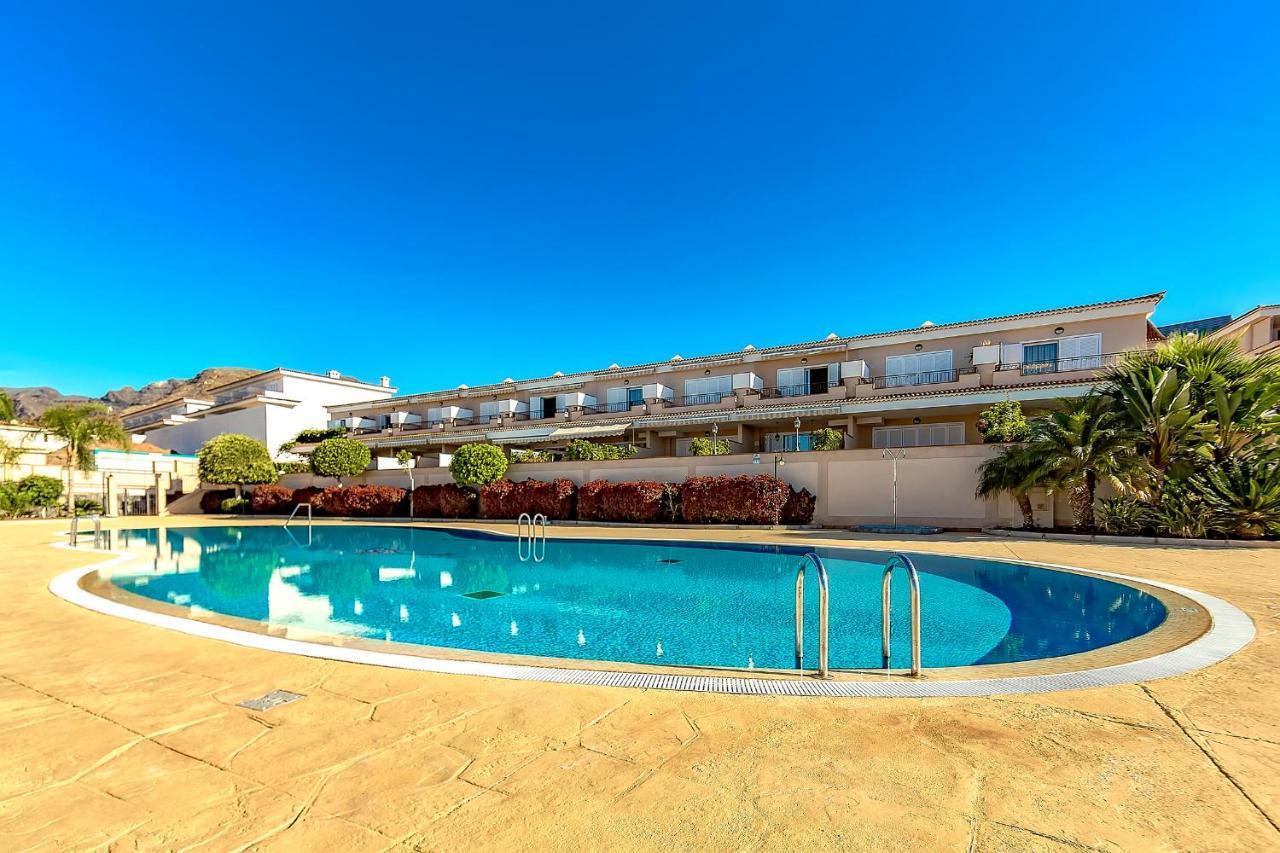 Ferienwohnung Garden View La Arena Puerto de Santiago  Exterior foto