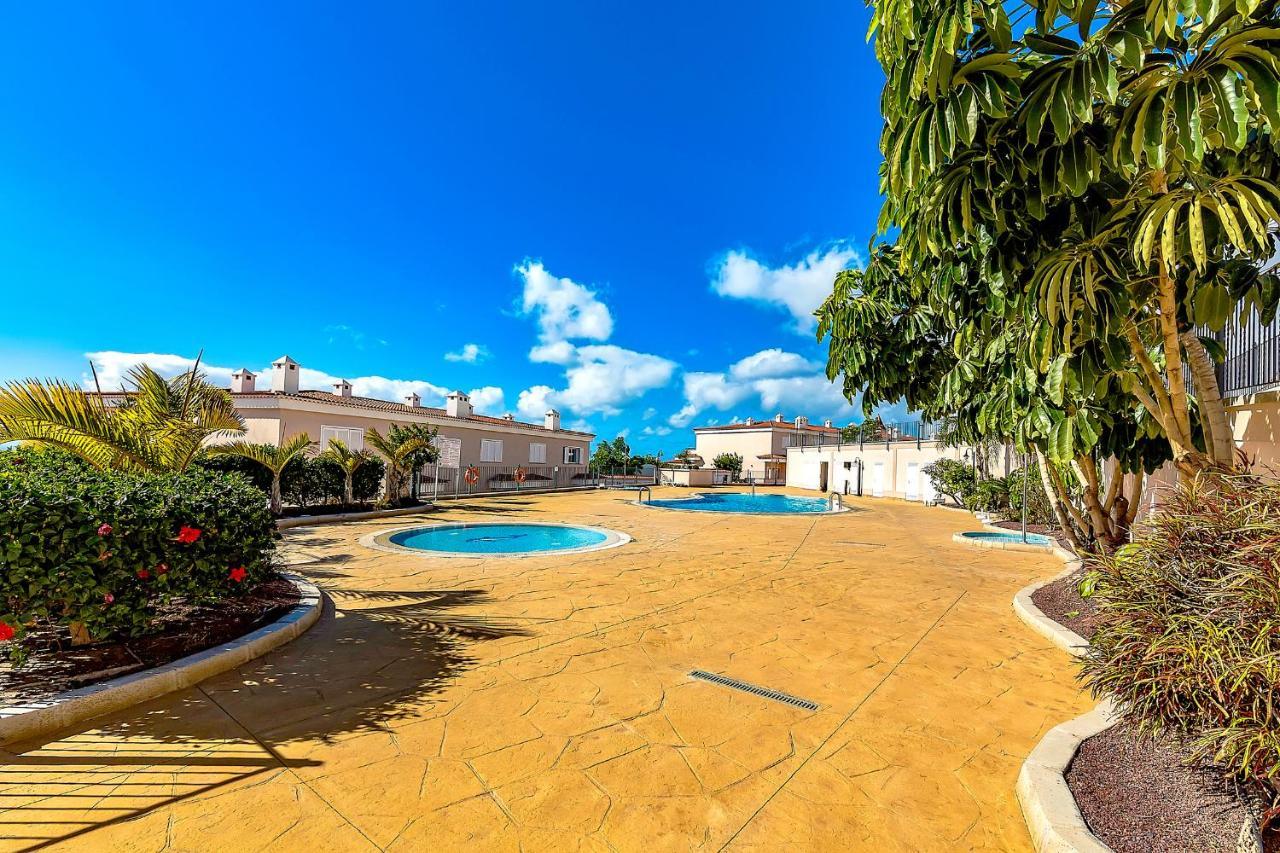Ferienwohnung Garden View La Arena Puerto de Santiago  Exterior foto